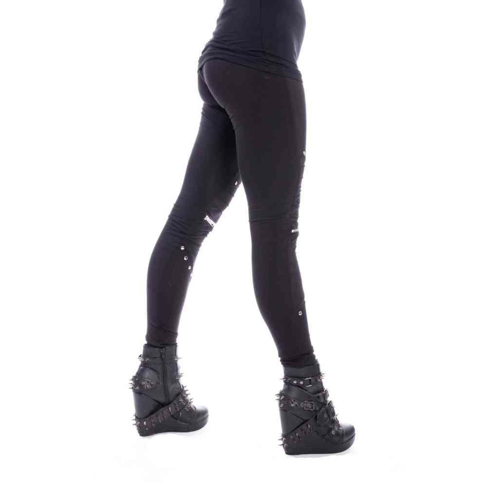 Vixxsin - WIND Leggings - Noir